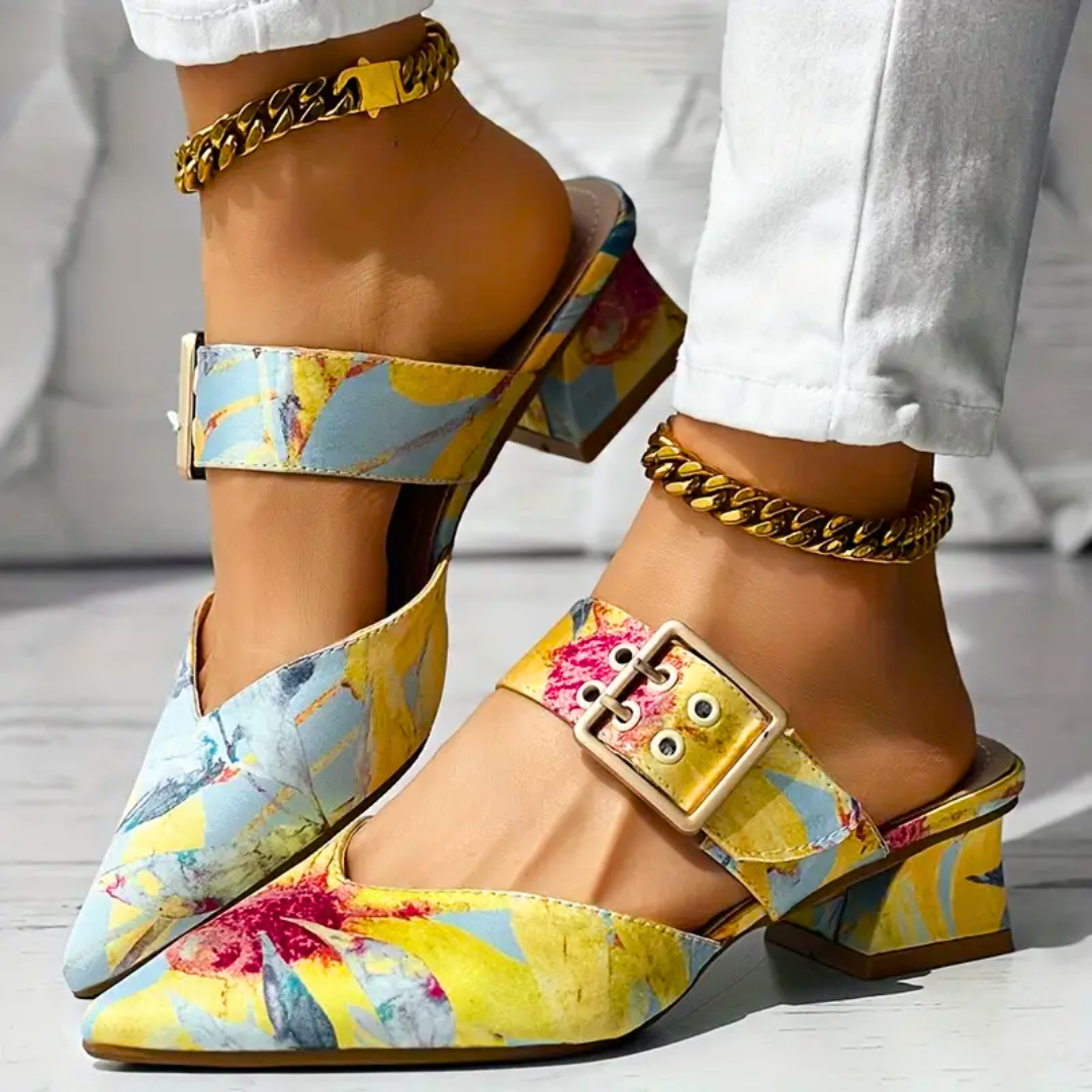 EMMA™ - Colorful Ladies Heel