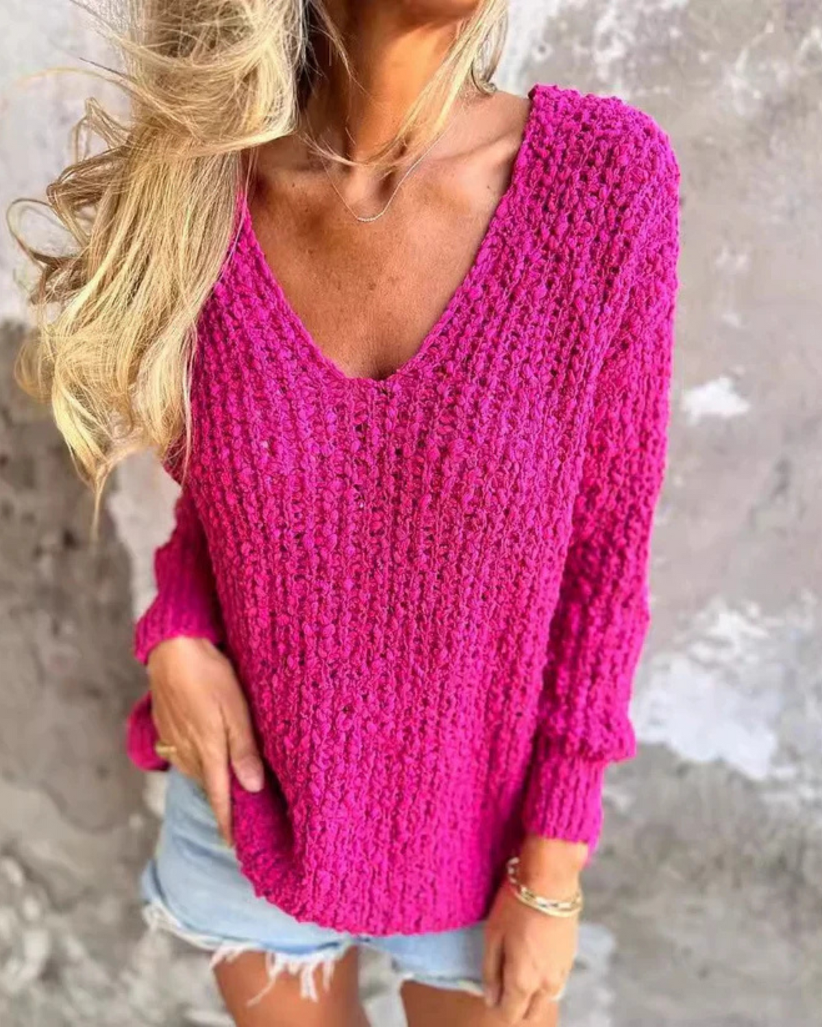 Nube™ - Fashionable Sweater