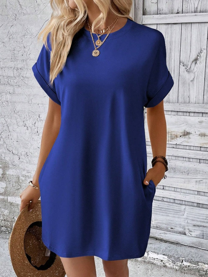 Celine™ - Chic Midi Dress