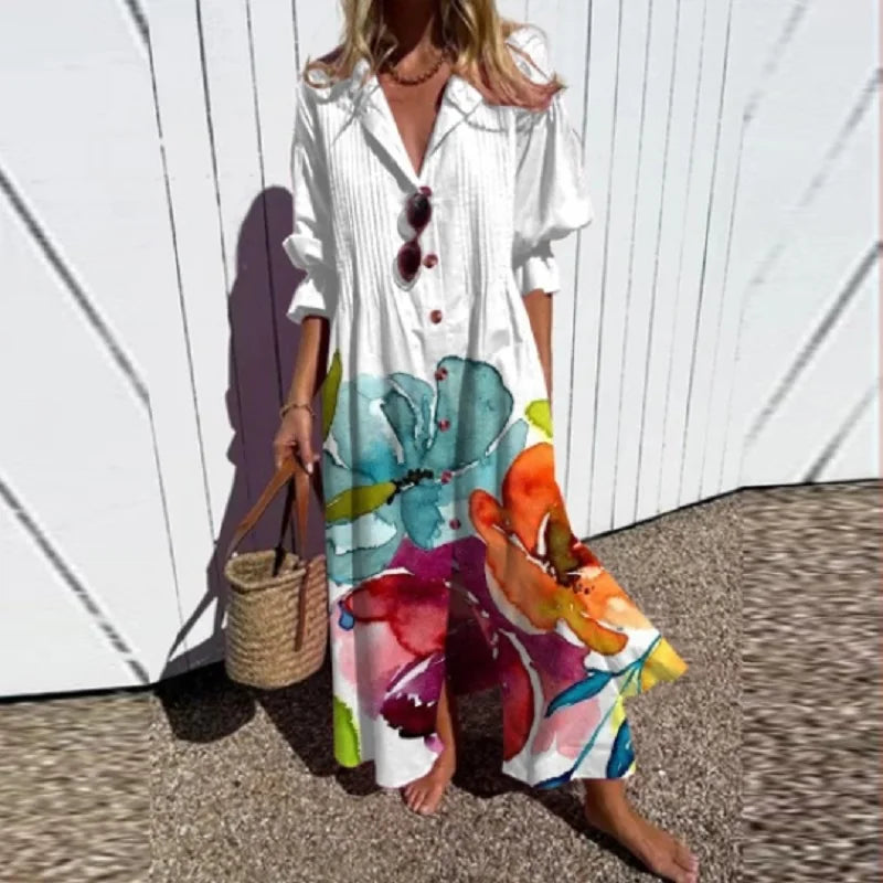 Isla | Boho Dress