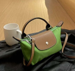 Mini Luxe Tote
