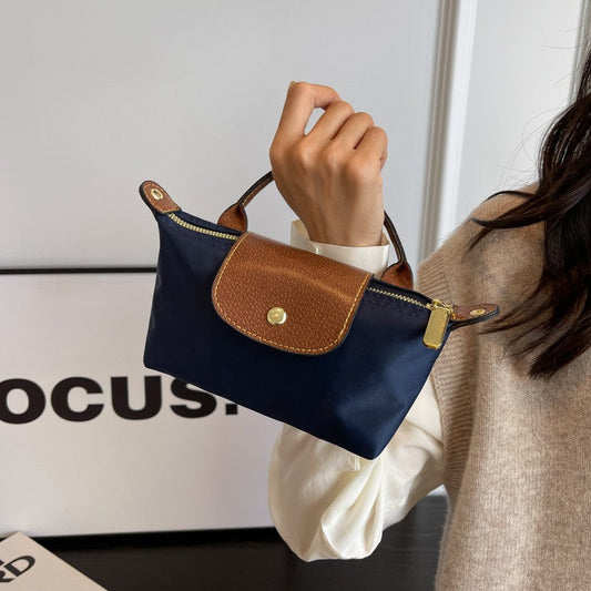 Mini Luxe Tote
