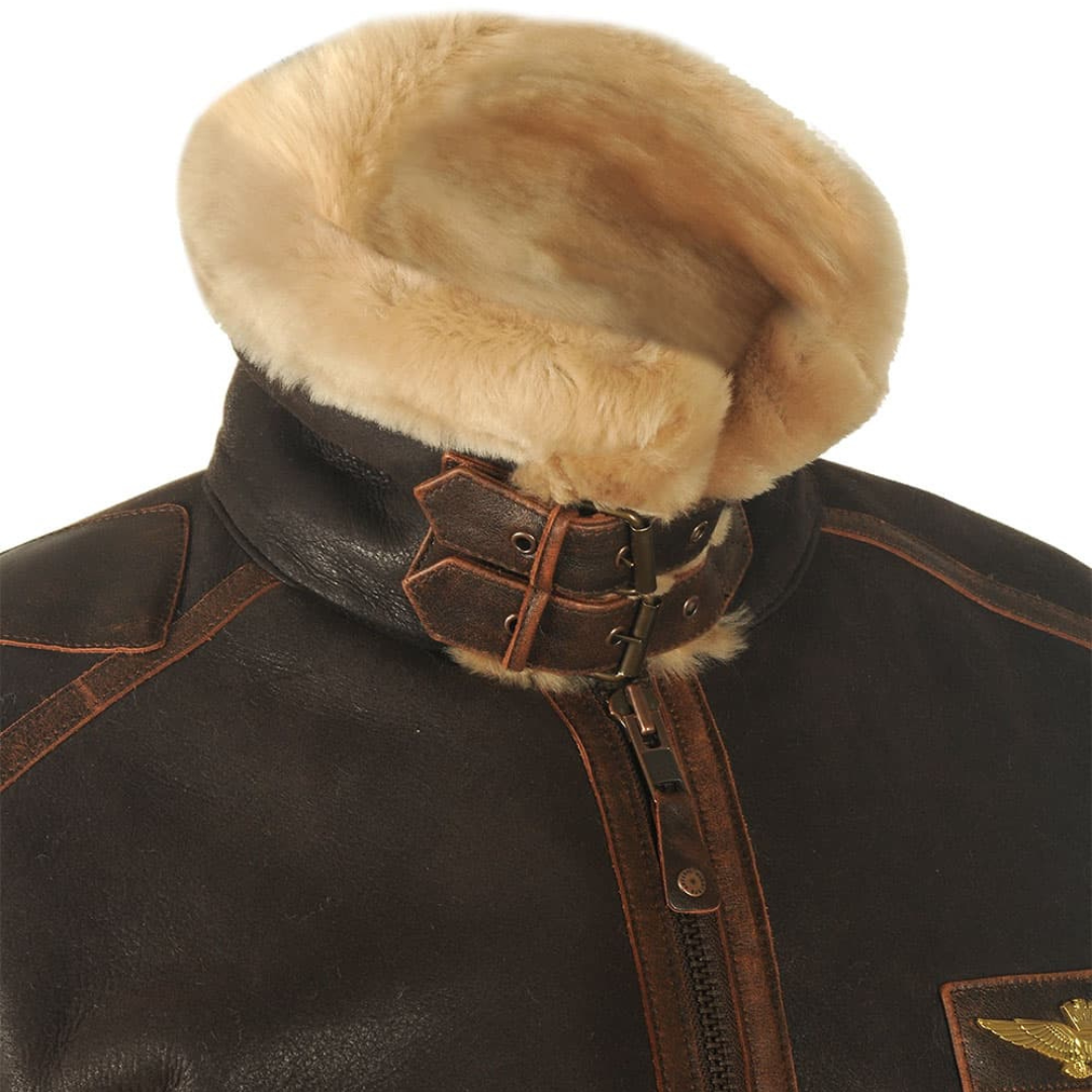 Aart™  - Warm Pilot Jacket