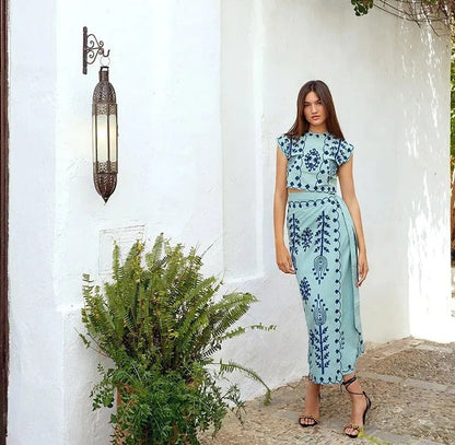 Camilla | Boho Set