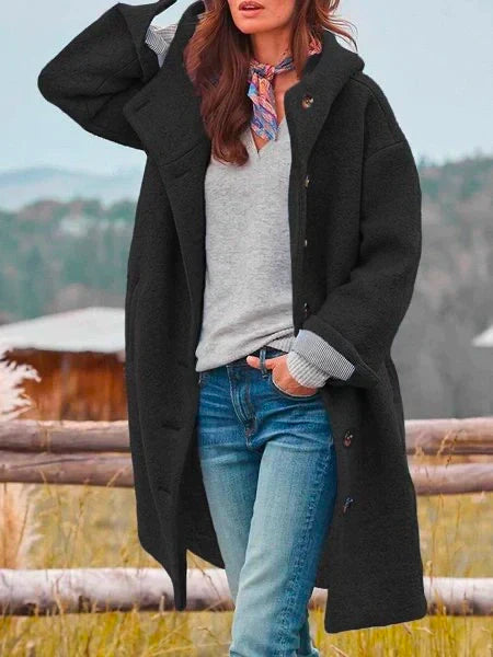 Sienna - Comfy Jacket