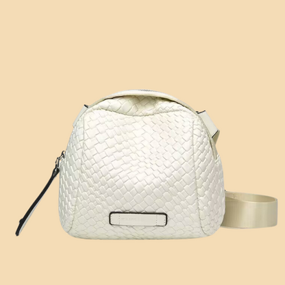 Simone Leather Crossbody Bag