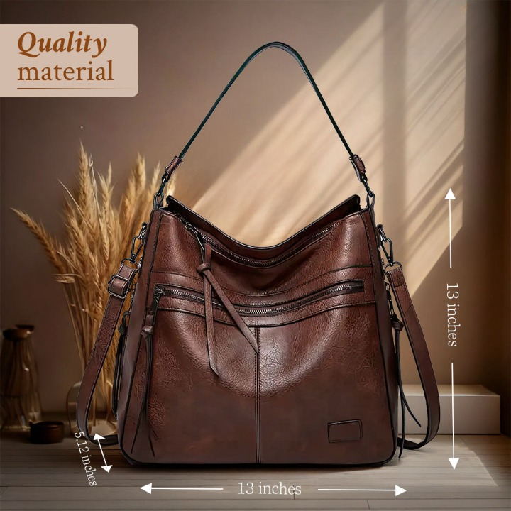 Magda’s Exquisite Style | Luxury Bag