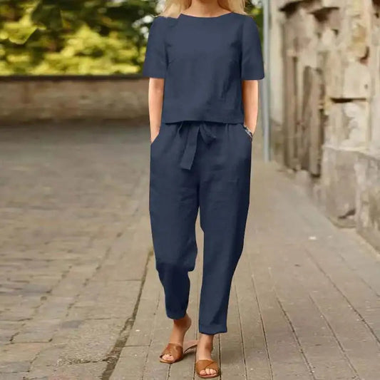 Ella - Breezy Summer-Spring Set