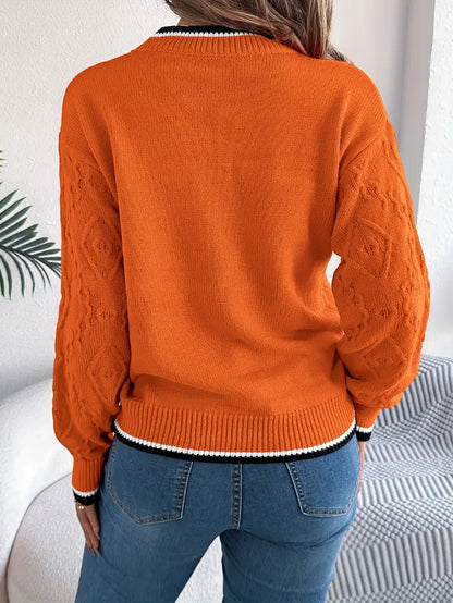 Verity - Elegant Winter Sweater