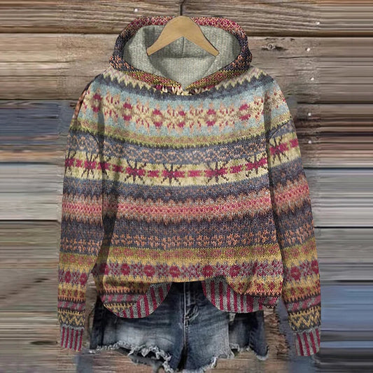 Arlo - Retro Hoodie