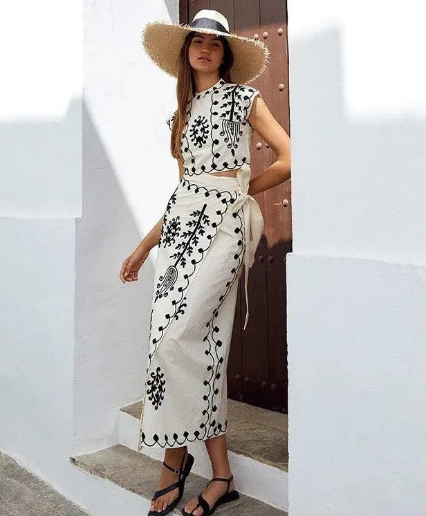 Camilla | Boho Set