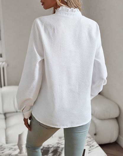 Puck™ - Comfortable Shirt with Long Sleeves