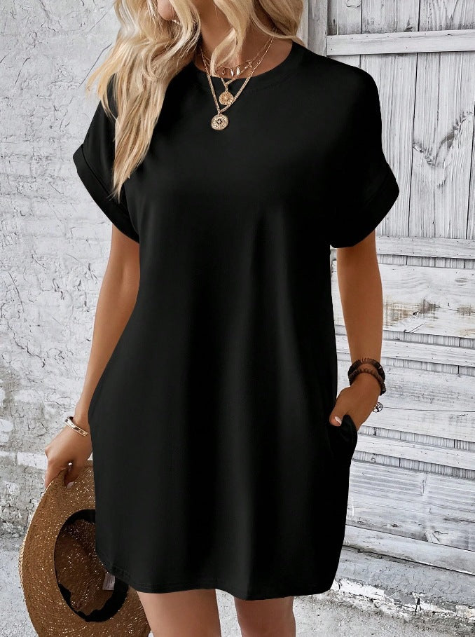 Celine™ - Chic Midi Dress
