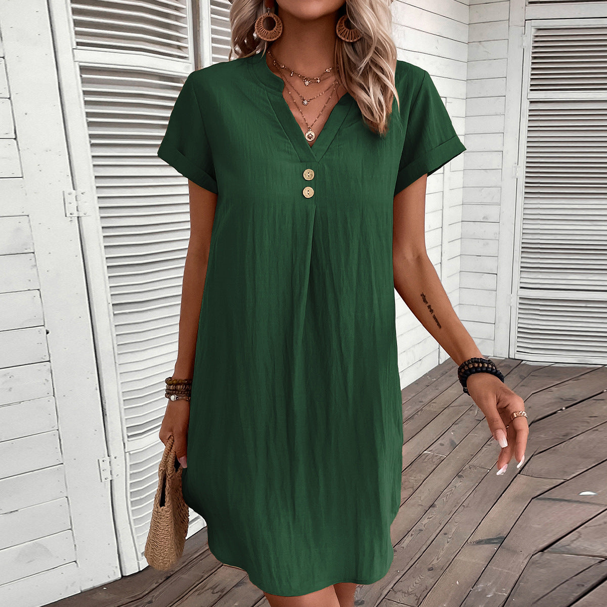 Willow™ - Casual Summer Dress