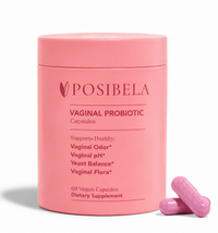 URO - Vaginal Probiotic Capsules