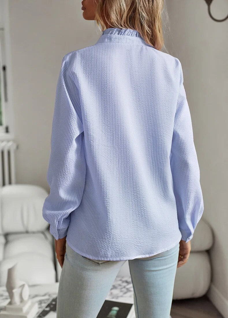 Puck™ - Comfortable Shirt with Long Sleeves