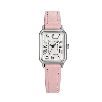 Clara™ Minimalist Mesh Watch