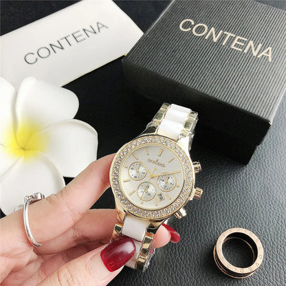 Aurora™ Luxury Bracelet Watch