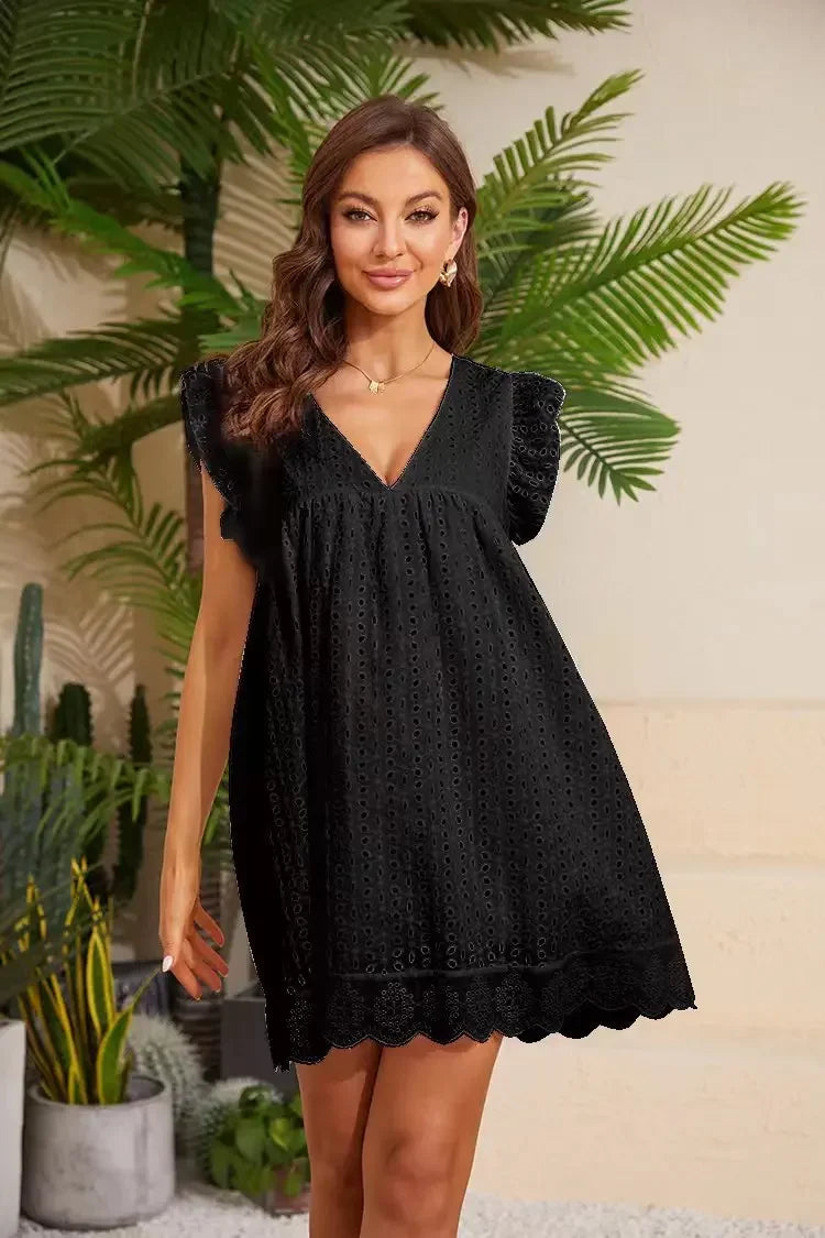 Camila™ - Boho Maxi Dress