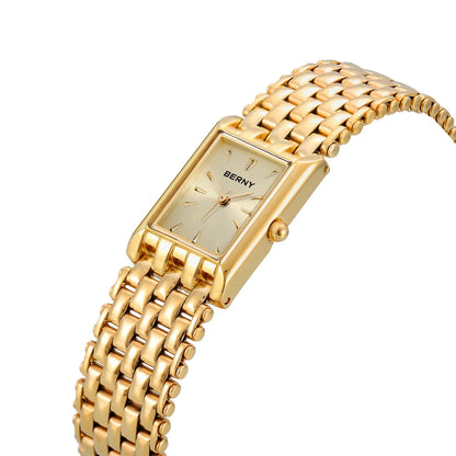 Vivienne™ Luxe Gold Timepiece