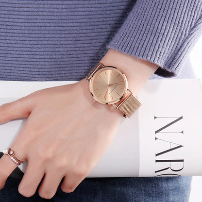 Amélie™ Luxe Watch