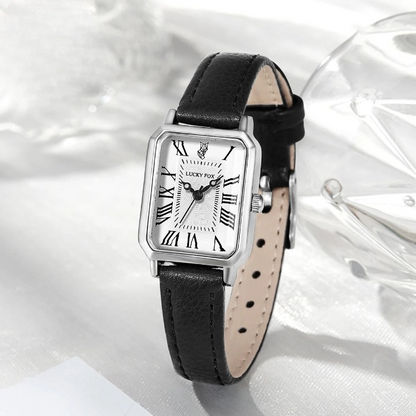 Clara™ Minimalist Mesh Watch