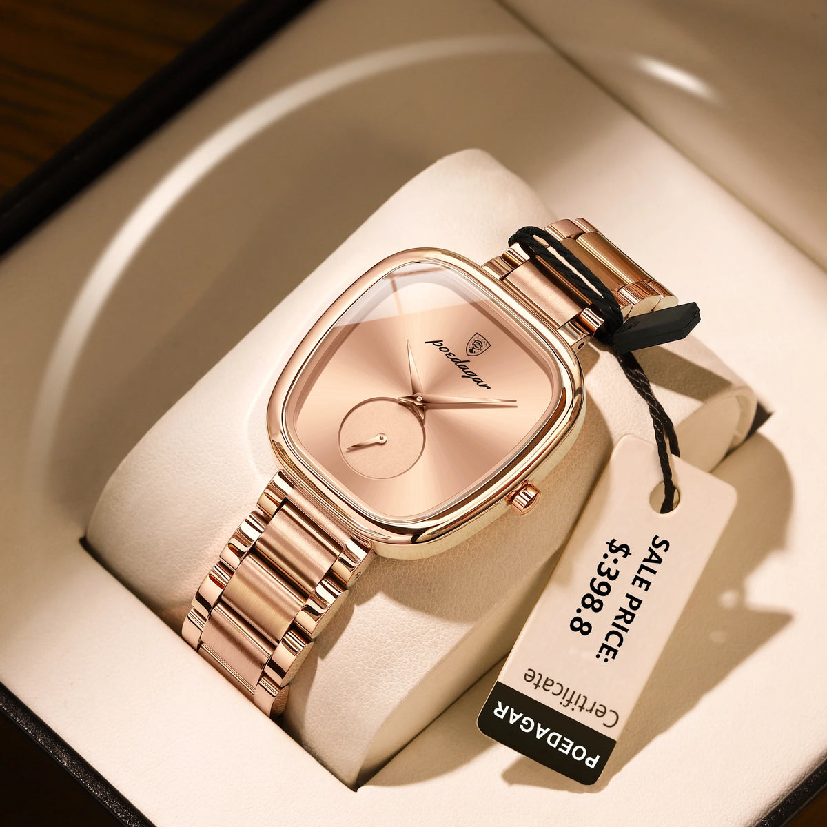 Seraphina™ Luxe Timepiece