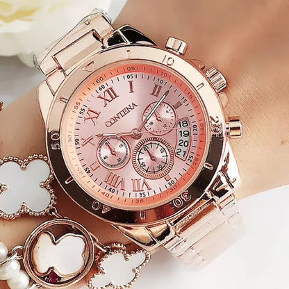 Aurora™ Luxury Bracelet Watch