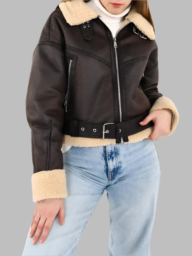 Xena™ – Bold & Stylish Jacket