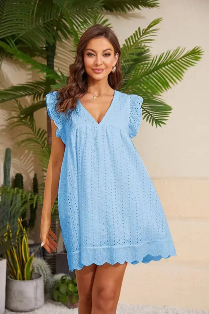 Camila™ - Boho Maxi Dress
