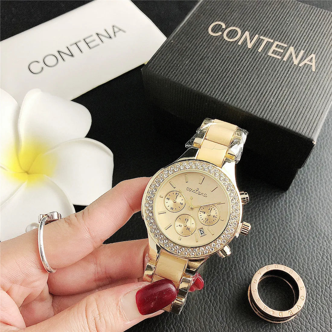 Aurora™ Luxury Bracelet Watch