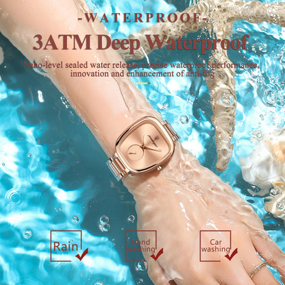 Seraphina™ Luxe Timepiece