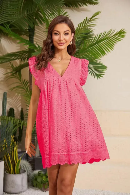 Camila™ - Boho Maxi Dress