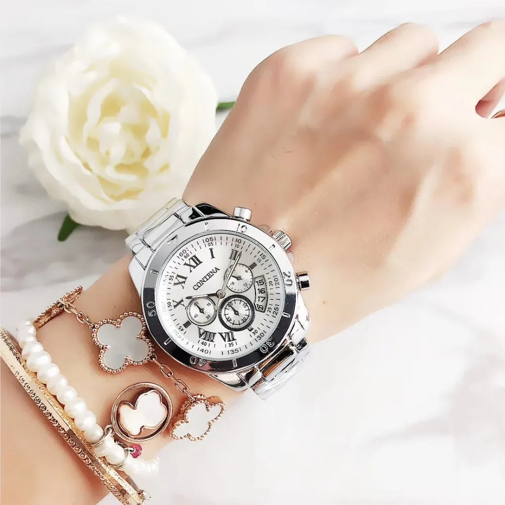 Aurora™ Luxury Bracelet Watch