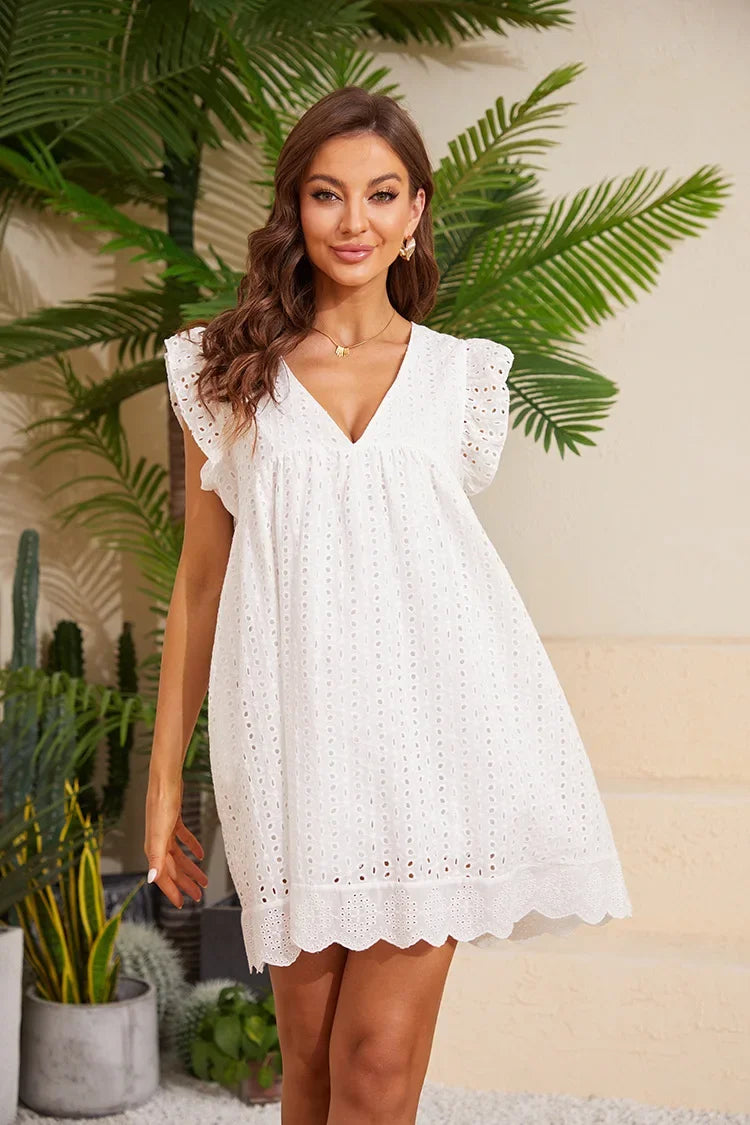 Camila™ - Boho Maxi Dress