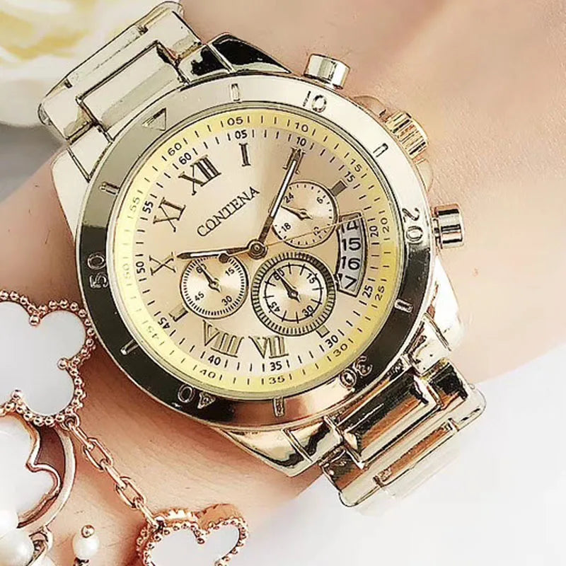 Aurora™ Luxury Bracelet Watch