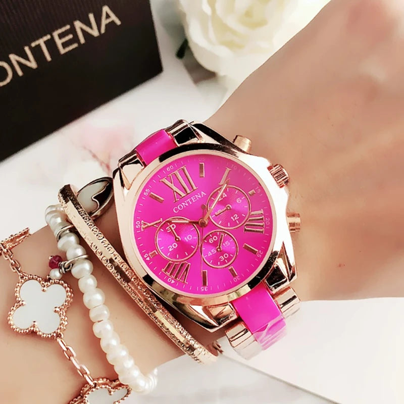 Aurora™ Luxury Bracelet Watch