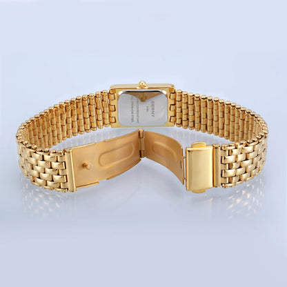 Vivienne™ Luxe Gold Timepiece