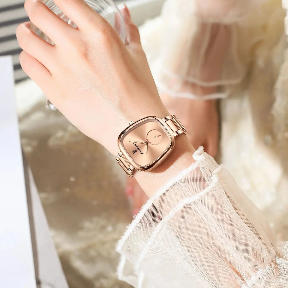 Seraphina™ Luxe Timepiece