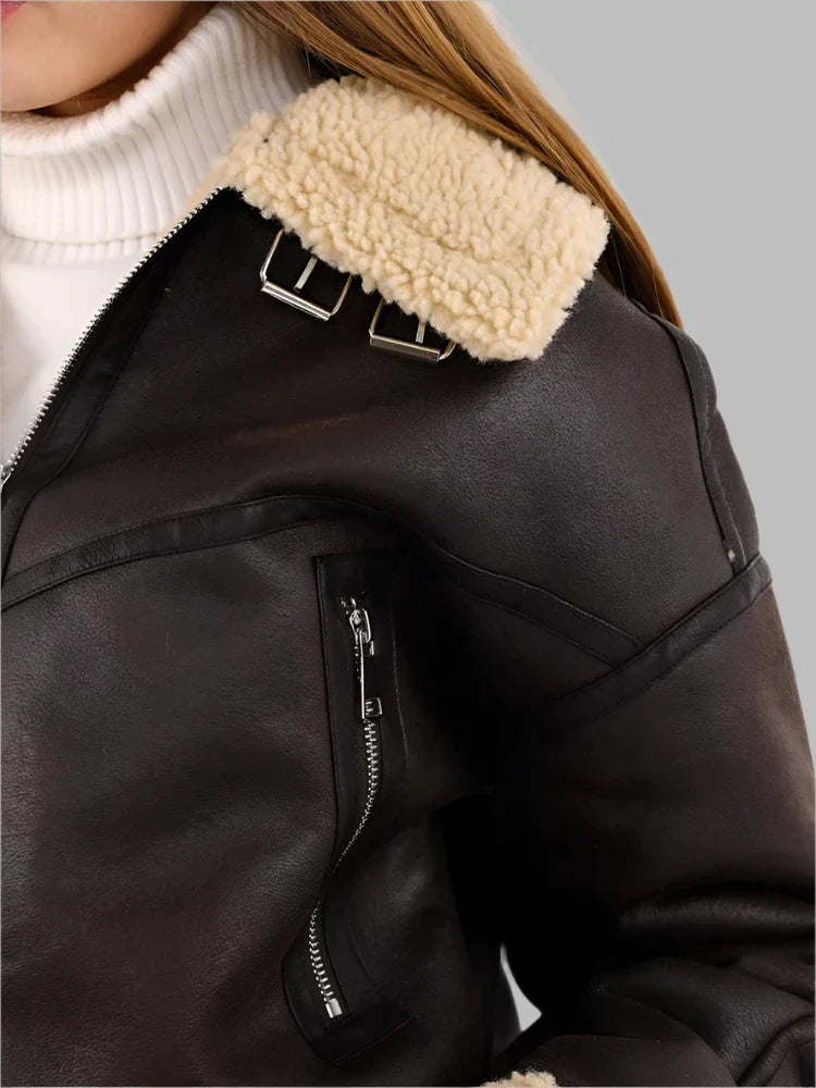 Xena™ – Bold & Stylish Jacket