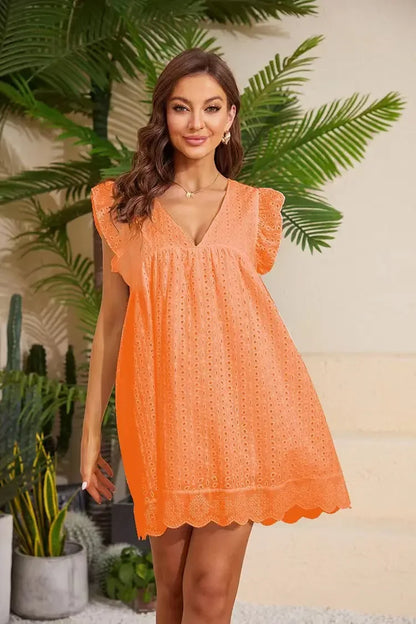 Camila™ - Boho Maxi Dress