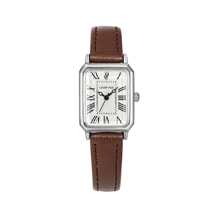 Clara™ Minimalist Mesh Watch