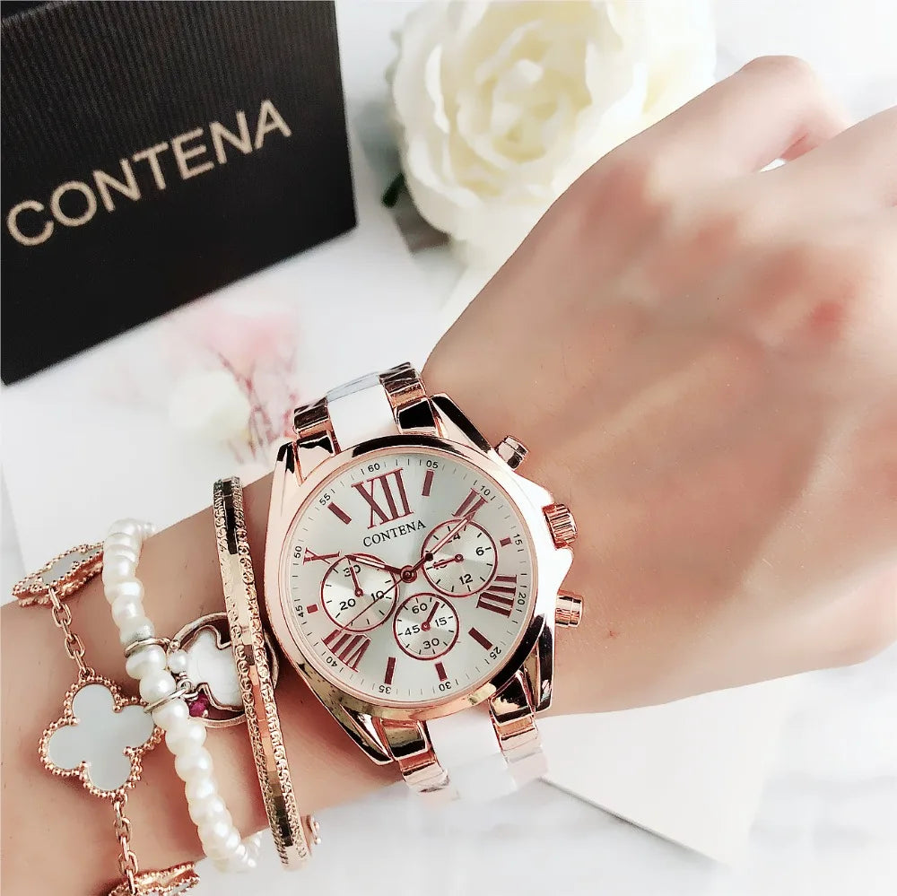Aurora™ Luxury Bracelet Watch