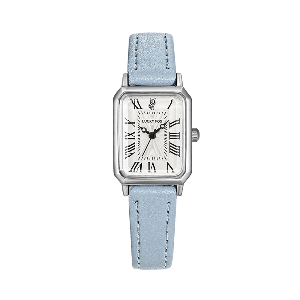 Clara™ Minimalist Mesh Watch
