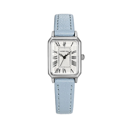 Clara™ Minimalist Mesh Watch