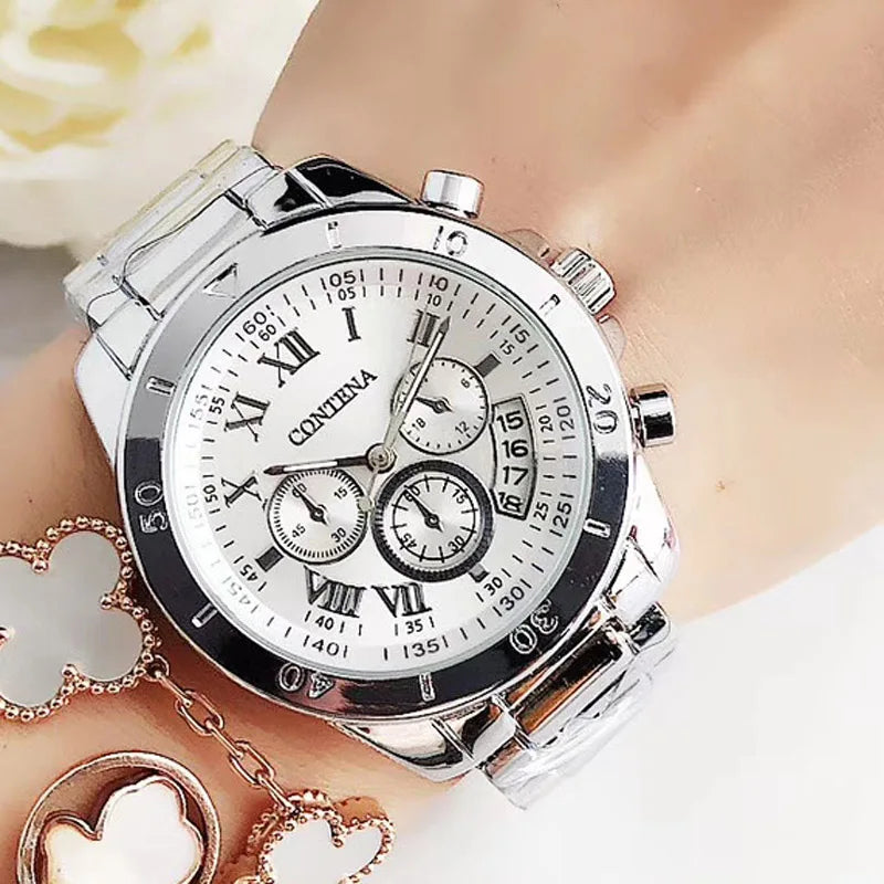 Aurora™ Luxury Bracelet Watch