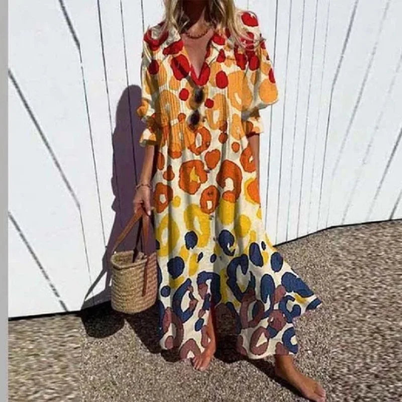 Isla | Boho Dress