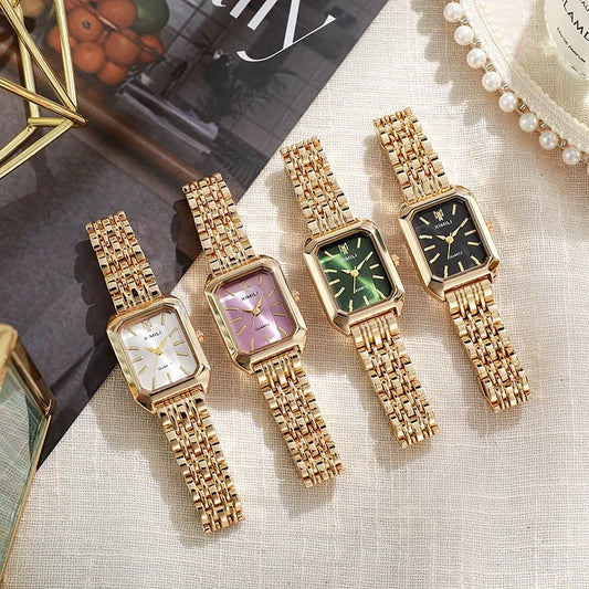 Isabella™ Luxe Bracelet Watch