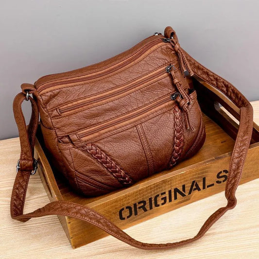 Lea™ - Soft Leather Bag