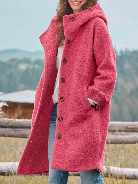 Sienna - Comfy Jacket